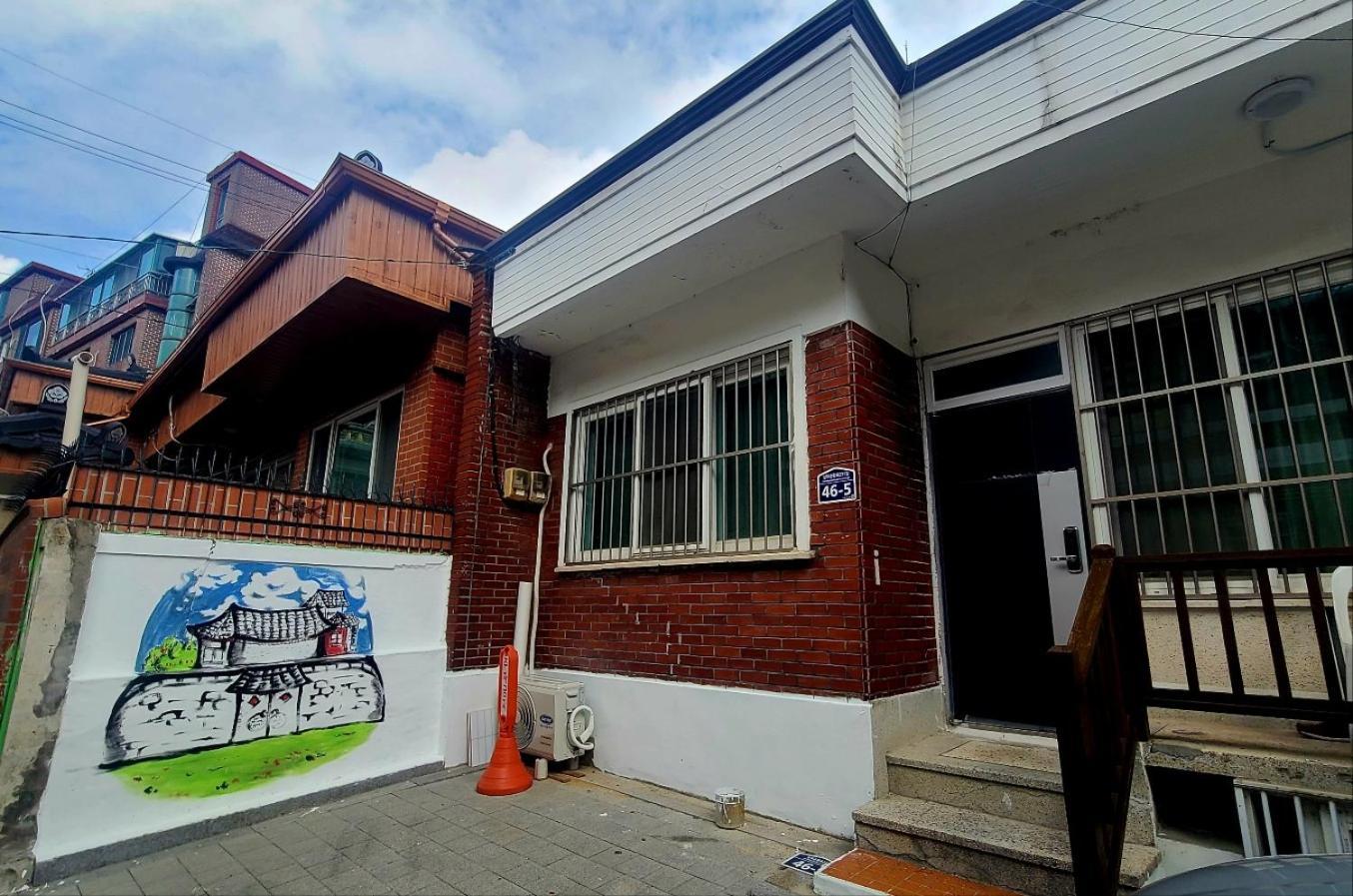 Hanyang Healing House - Foreigner Only Bed and Breakfast Seúl Exterior foto